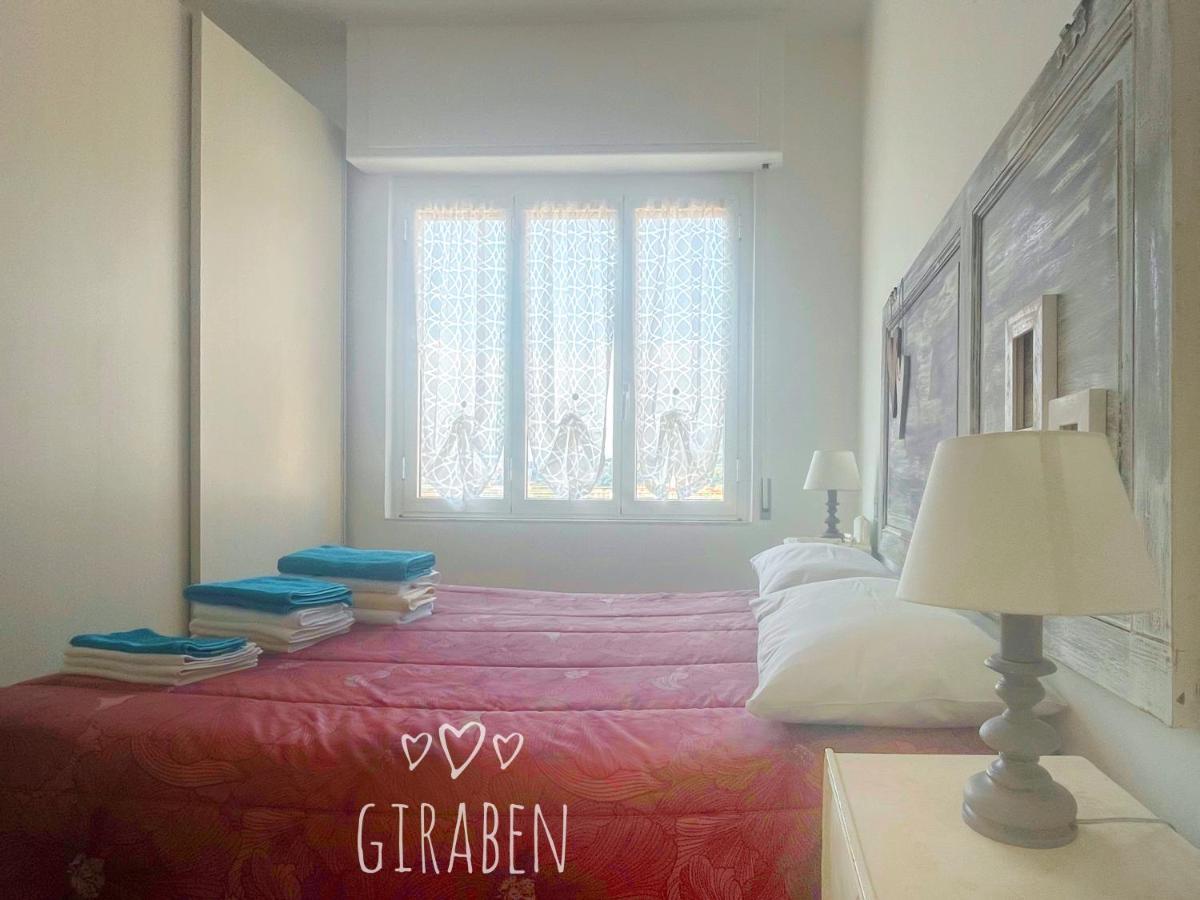 Апартаменты Il Nido Di Giraben Савона Экстерьер фото